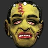 Máscara Franksteins Terror Carnaval Halloween - Spook Inteira