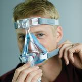 Máscara Full Face Amara Gel - Philips Respironics