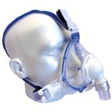 Mascara Fullface Ventilada M Para Hospital - White martins gases industriais ltda.
