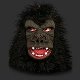 Máscara Gorila C/ Pelo Fantasia Carnaval Cosplay Látex Spook
