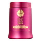 Máscara Haskell Liso Com Força 500g