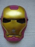 Mascara Homem De Ferro Festa Fantasia Iron Man - Presente presente