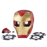 Máscara Homem de Ferro - Vingadores Guerra Infinita - Visão de Herói - Hasbro