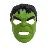 Máscara Hulk Pequena - Regina 110224.9