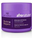 Mascara Intensiva Afro Nature Nutre e REeara 500gr - All nature