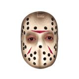 Máscara Jason Adulto - Importado - Halloween