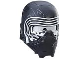 Máscara Kylo Ren Star Warscom Luz e Som - Hasbro C1428