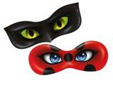 Mascara Ladybug - Regina festas