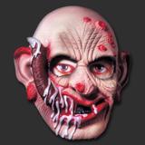 Máscara Linguarudo Terror Carnaval Halloween - Spook Inteira
