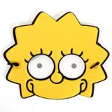 Máscara Lisa - Os Simpsons