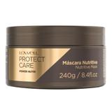 Máscara Lowell Protect Care Power Nutri