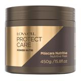 Máscara Lowell Protect Care Power Nutri