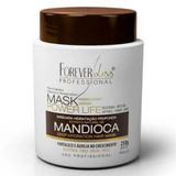 Máscara mandioca 250gr forever liss