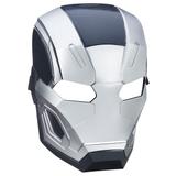 Máscara Máquina de Combate Hasbro - Guerra Civil - Capitão américa - guerra civil
