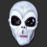 Máscara Marciano Et Extra-Terrestre Terror Carnaval Halloween - Spook Inteira