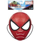 Máscara Marvel Clássica Spider-man Hasbro
