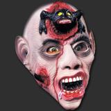 Máscara Mutante Terror Carnaval Halloween - Spook Inteira
