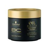 Máscara Oil Miracle Treatment Schwarzkopf 150ml