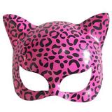 Máscara Oncinha Rosa - Festabox