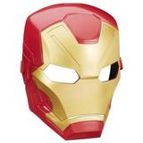 Máscara Os Vingadores Homem de Ferro - Hasbro - Avengers