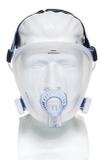 Máscara para Cpap Bipap Facial Total FitLife P - Philips Respironics