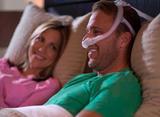 Máscara para Cpap Bipap Nasal Dreamwear Respironics Philips