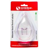 Máscara para Inalação Pulmosonic Adulto