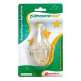 Máscara para Inalação Pulmosonic Infantil - Soniclear