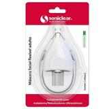 Máscara para inalação Soniclear Adulto