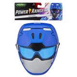 Máscara Power Rangers Beast Azul - Hasbro E5926