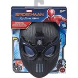 Mascara Preta Com Visor Spider Man Homen Aranha Hasbro