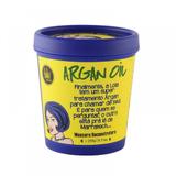 Máscara Reconstrutora Argan Oil 230g - Lola Cosmetics