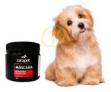 Máscara Redutora De Volume Banho E Tosa Pet Cãe E Gatos - Zara pet