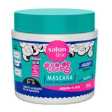 Máscara Salon Line To De Cacho Crespo Divino 500g