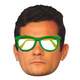 Máscara Sergio Moro - Festachic