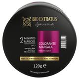 Mascara specialiste colorante marsala 120g bio extratus