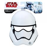 Máscara - Star Wars Episódio VIII - Stormtrooper - Hasbro