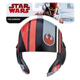 Máscara star wars poe dameron os últimos jedi star wars - hasbro c1562