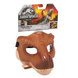Máscara T Rex Jurassic World Fly92 Mattel