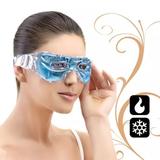 Máscara Térmica para Olhos Aberta - Termogel