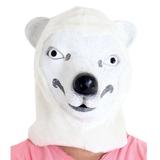 Mascara Urso Polar - Arca de noé