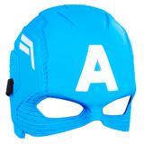 Máscara Vingadores Capitão América - Hasbro