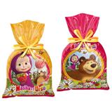 Masha e o Urso Sacola Surpesa c/8 - Regina
