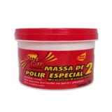 Massa de Polir N 2 500g Sun Car
