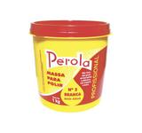 Massa de Polir Perola N2 1kg