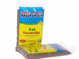 Massa P-40 Vermelha - 500gr. - Da boa