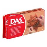 Massa para modelar DAS Terra Cota 500 gr - Licyn