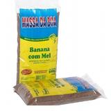Massa Para Pesca Da Boa Banana com Mel 500 gr