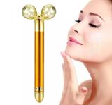 Massageador 3D Harmonização Facial Energy Vibrata modelo 2018 - Energy beauty bar 24k