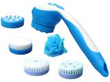 Massageador 5 Acessórios Anatômico - com Vibração Relaxmedic Complete Batch